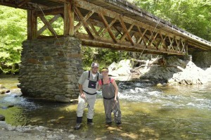 Fly Fishing the Great Smoky Mountains near Gatlinburg, Pigeon Forge, Sevierville, Fly Fishing the Smokies